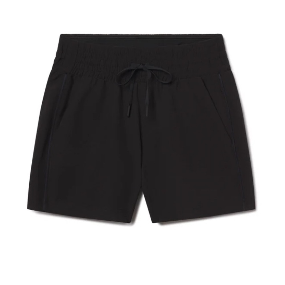 SPANX On the Move Black 4” Shorts - Picture 5 of 11